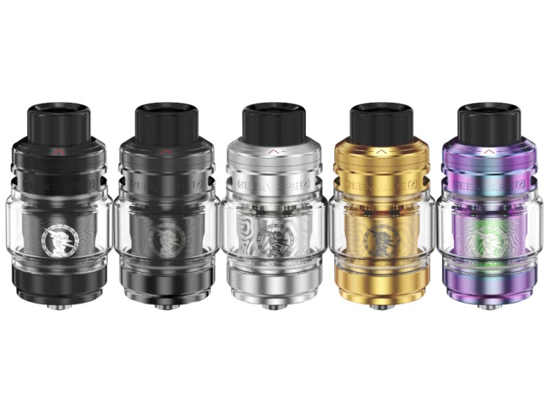 Geekvape Z (Zeus) Subohm 5 Tank