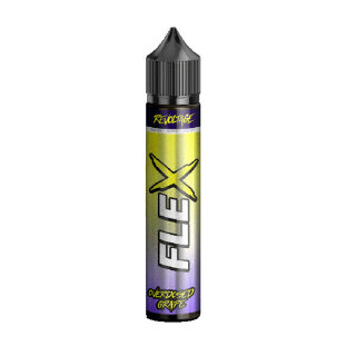 Revoltage - Flex Overdosed Grape 7ml/75ml Longfill-Aroma