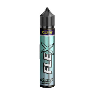 Revoltage - Flex Overdosed Mint Gum 7ml/75ml Longfill-Aroma