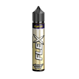 Revoltage - Flex Overdosed Vanilla 7ml/75ml Longfill-Aroma