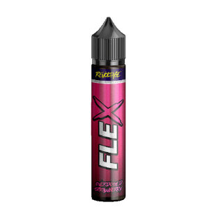 Revoltage - Flex Overdosed Strawberry 7ml/75ml Longfill-Aroma