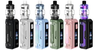 Geekvape Aegis Mini 5 Set