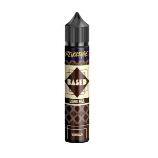 Revoltage BASED - Vanilla 5ml/60ml Longfill-Aroma