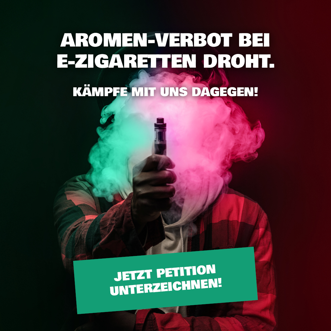 Aromaverbot