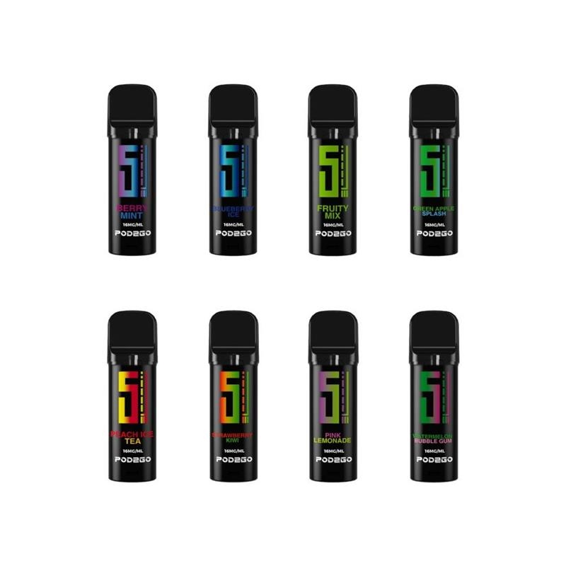5EL Pod to Go 2ml