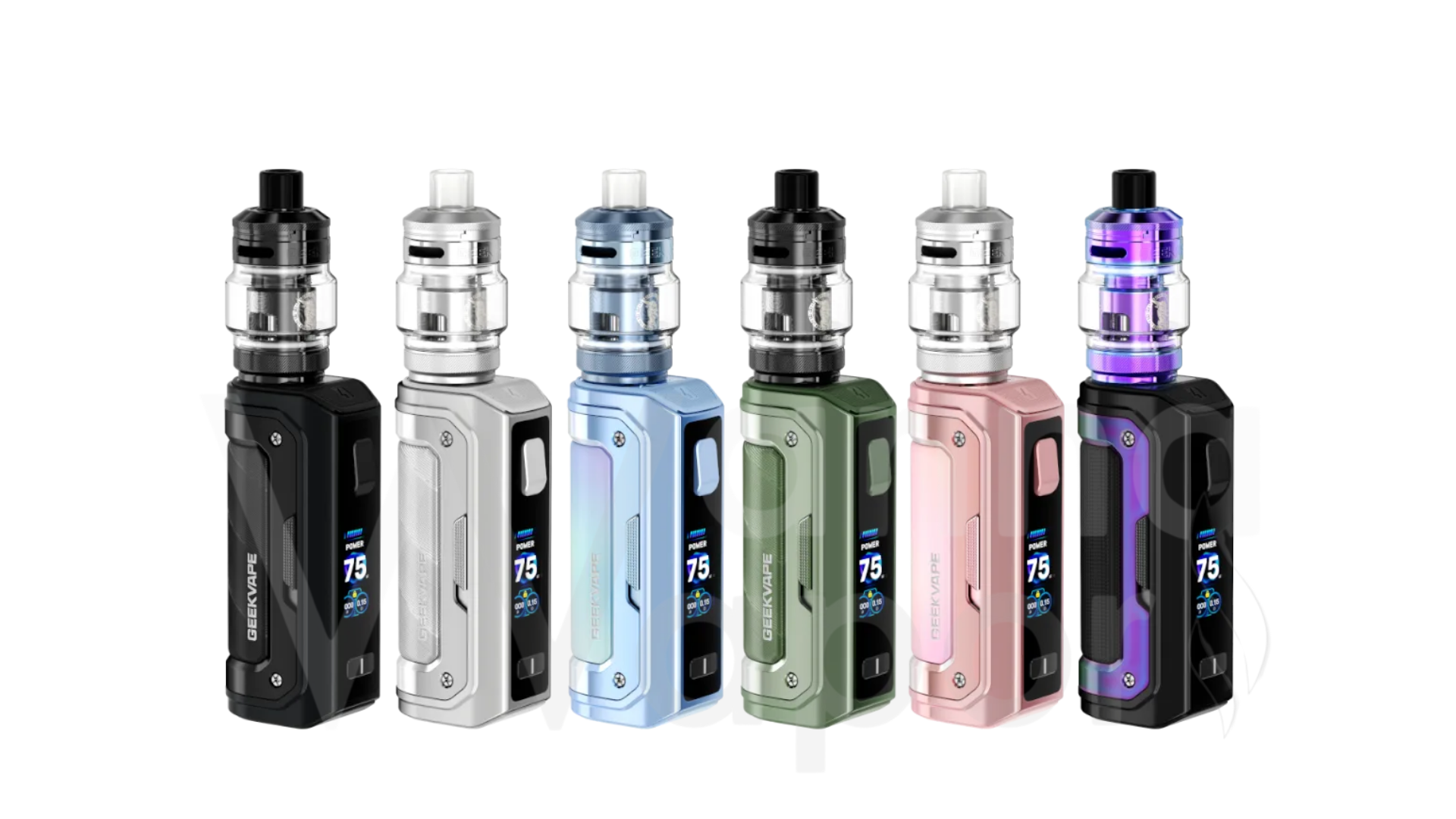 Geekvape Aegis Mini 5 Set