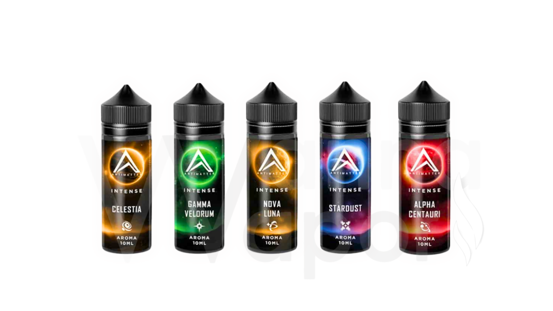 Antimatter Intense Longfills