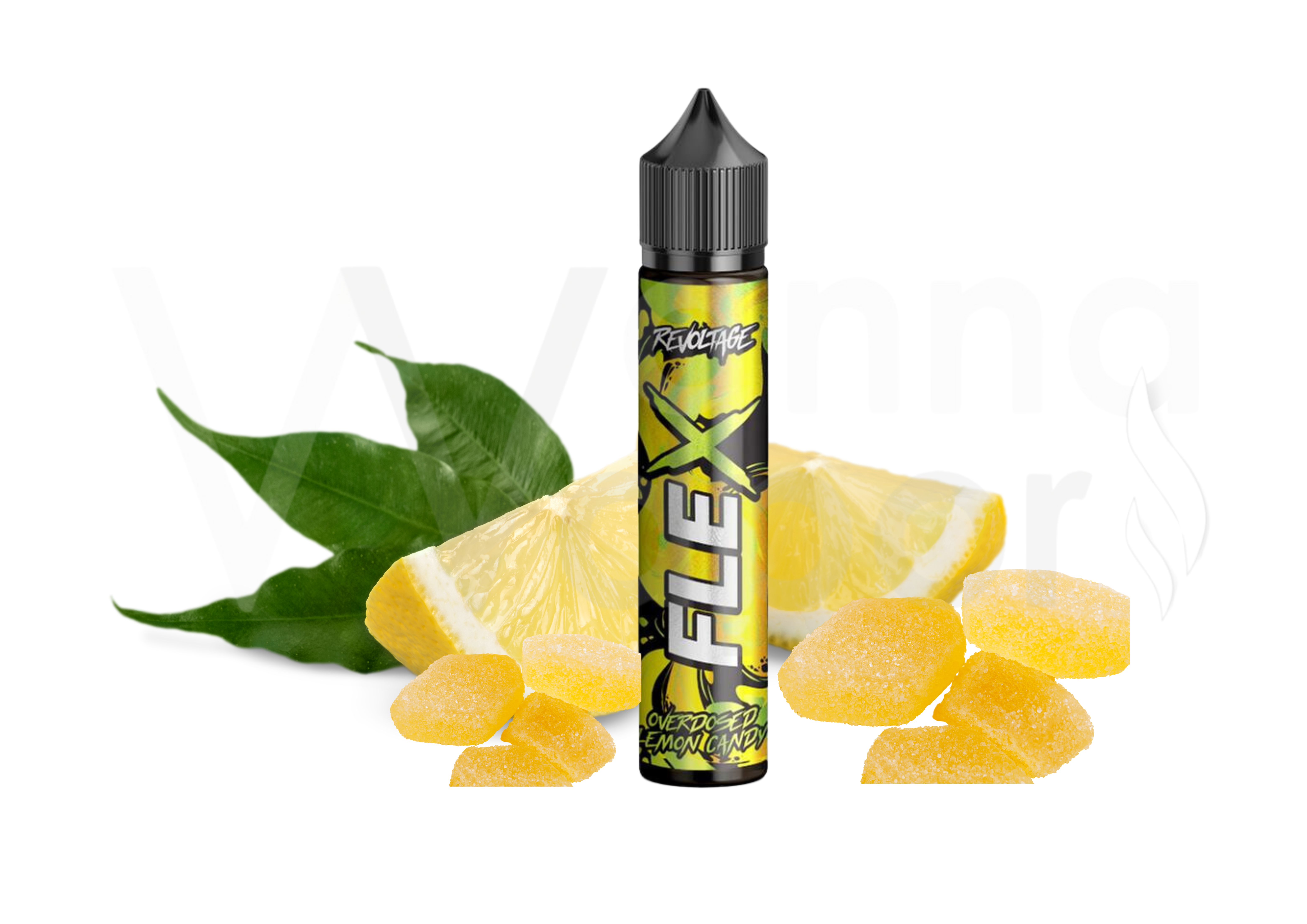 lemon candy