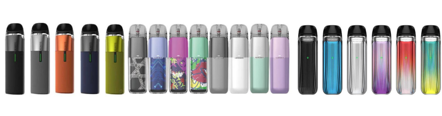 Vaporesso Luxe Q Pod Serie