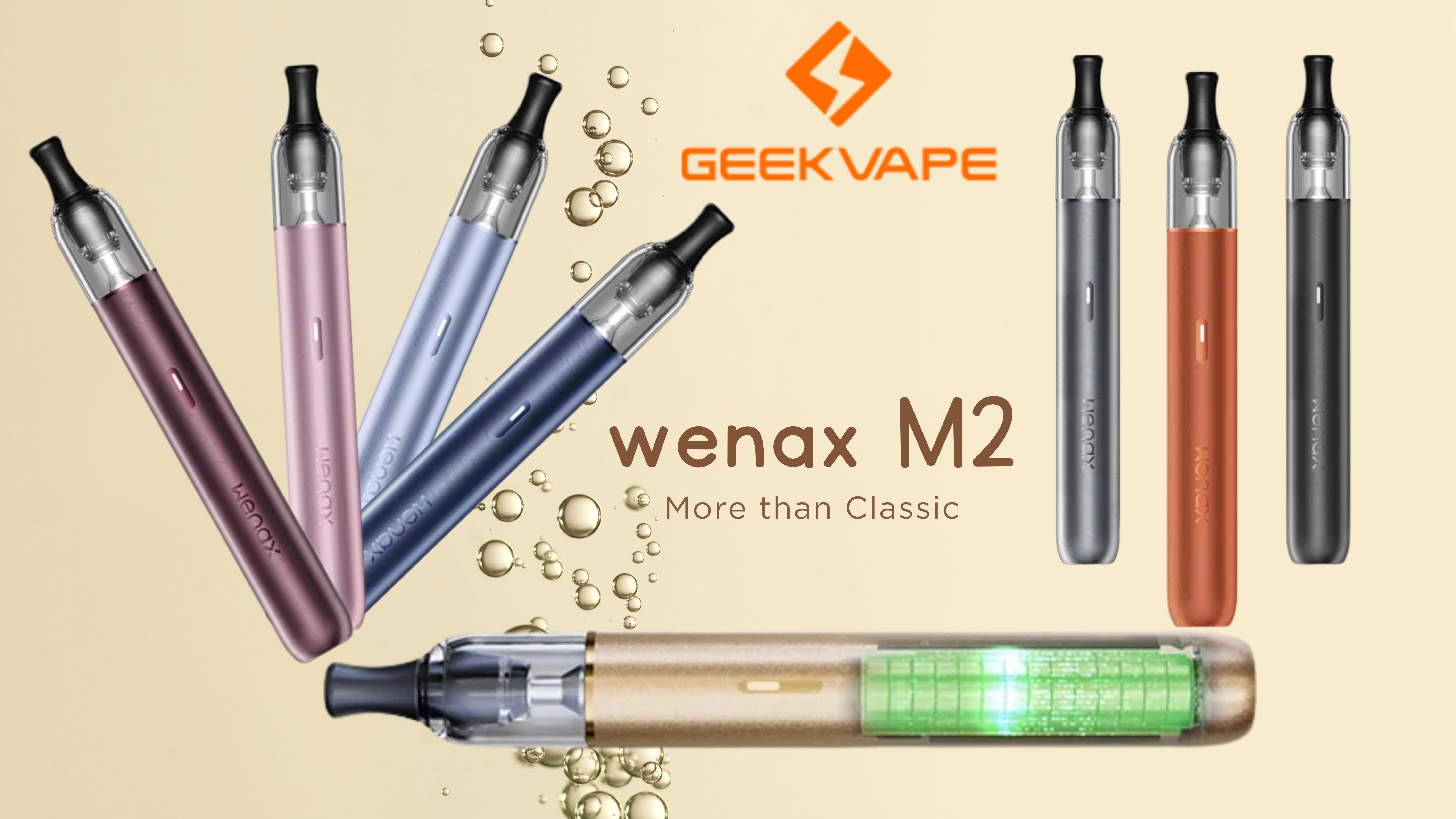 Wenax M2 