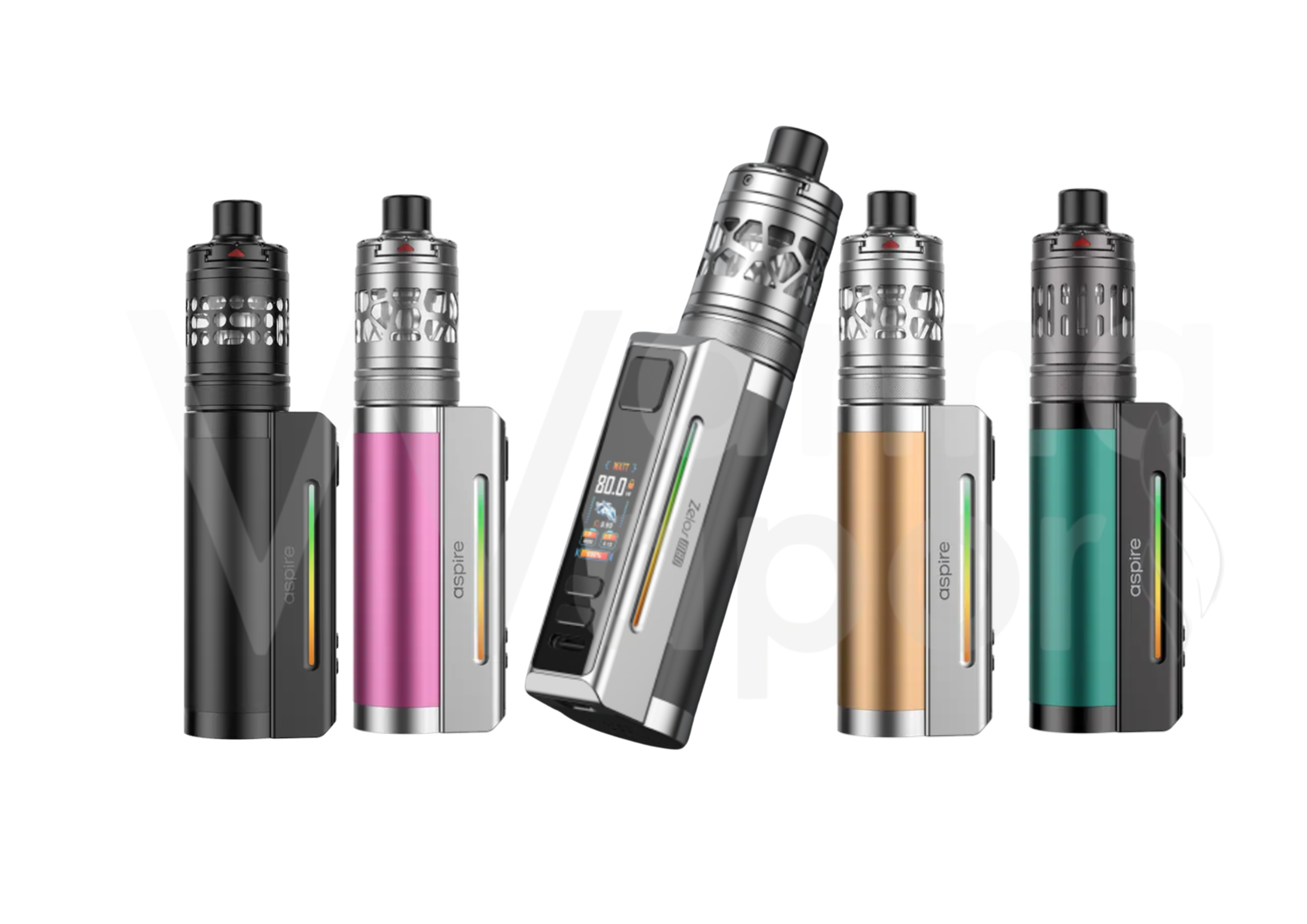 Aspire Zelos M80 Set