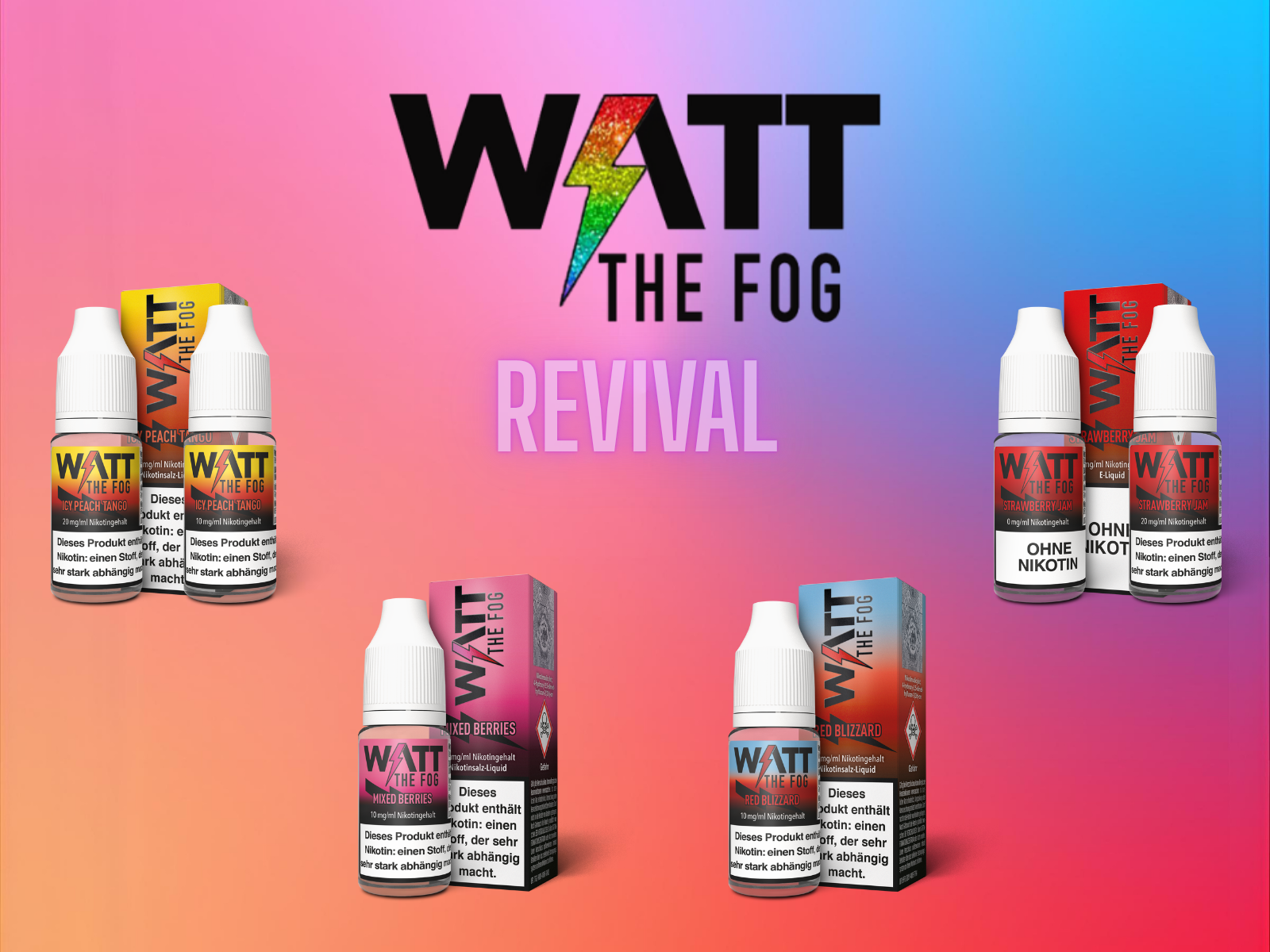 WATT the FOG Revival!