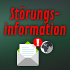 Strungsmeldung